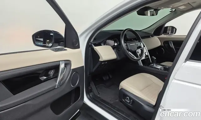 Land Rover Discovery Sport 2021 2.0 автомат (гидро), миниатюра 12