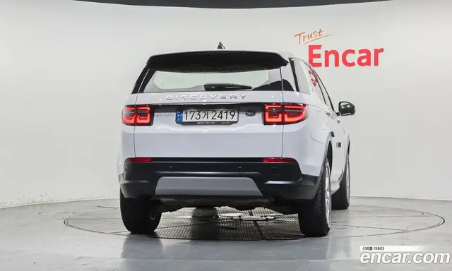 Land Rover Discovery Sport 2021 2.0 автомат (гидро), миниатюра 3 Land Rover Discovery Sport 2021 2.0 автомат (гидро), миниатюра 3