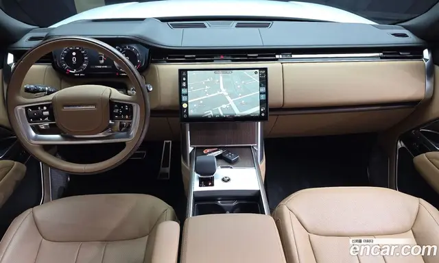 Land Rover Range Rover 2025 3.0 автомат (гидро), миниатюра 10 Land Rover Range Rover 2025 3.0 автомат (гидро), миниатюра 10