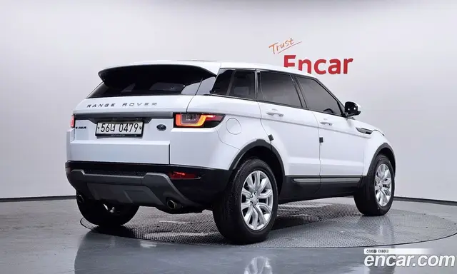Land Rover Range Rover Evoque 2015 2.0 автомат (гидро), миниатюра 2