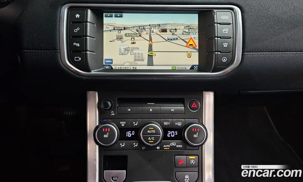 Land Rover Range Rover Evoque 2015 2.0 автомат (гидро), фото 13