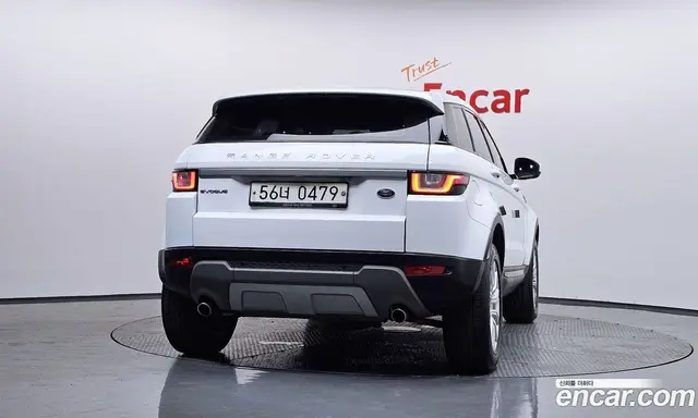 Land Rover Range Rover Evoque 2015 2.0 автомат (гидро), миниатюра 4