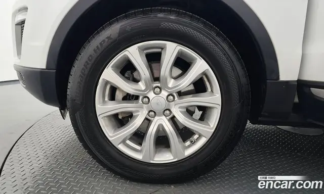 Land Rover Range Rover Evoque 2015 2.0 автомат (гидро), миниатюра 5