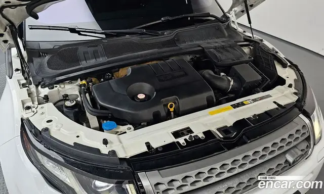 Land Rover Range Rover Evoque 2015 2.0 автомат (гидро), миниатюра 6