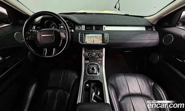 Land Rover Range Rover Evoque 2015 2.0 автомат (гидро), миниатюра 7