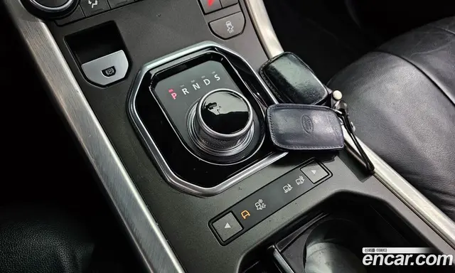 Land Rover Range Rover Evoque 2015 2.0 автомат (гидро), миниатюра 9