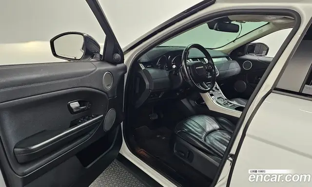 Land Rover Range Rover Evoque 2015 2.0 автомат (гидро), миниатюра 10