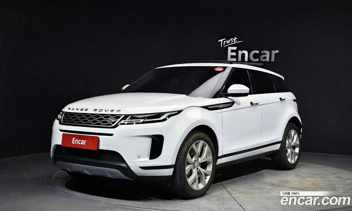 Land Rover Range Rover Evoque 2022 2.0 автомат (гидро), фото 1 Land Rover Range Rover Evoque 2022 2.0 автомат (гидро), фото 1
