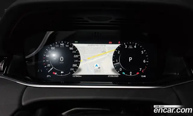 Land Rover Range Rover Evoque 2022 2.0 автомат (гидро), миниатюра 8 Land Rover Range Rover Evoque 2022 2.0 автомат (гидро), миниатюра 8