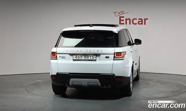 Land Rover Range Rover Sport 2017 3.0 автомат (гидро), миниатюра 3 Land Rover Range Rover Sport 2017 3.0 автомат (гидро), миниатюра 3