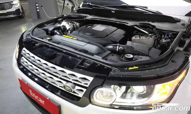 Land Rover Range Rover Sport 2017 3.0 автомат (гидро), миниатюра 5 Land Rover Range Rover Sport 2017 3.0 автомат (гидро), миниатюра 5