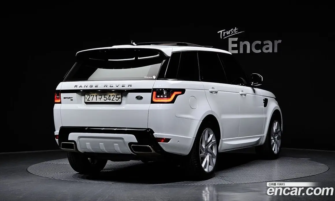 Land Rover Range Rover Sport 2020 3.0 автомат (гидро), фото 2 Land Rover Range Rover Sport 2020 3.0 автомат (гидро), фото 2