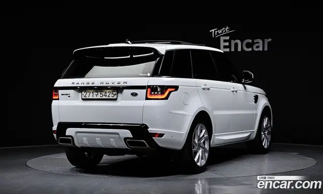 Land Rover Range Rover Sport 2020 3.0 автомат (гидро), миниатюра 2 Land Rover Range Rover Sport 2020 3.0 автомат (гидро), миниатюра 2