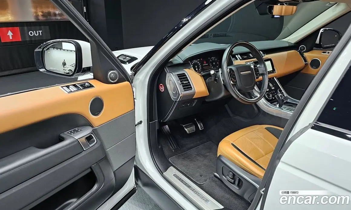 Land Rover Range Rover Sport 2020 3.0 автомат (гидро), фото 11 Land Rover Range Rover Sport 2020 3.0 автомат (гидро), фото 11