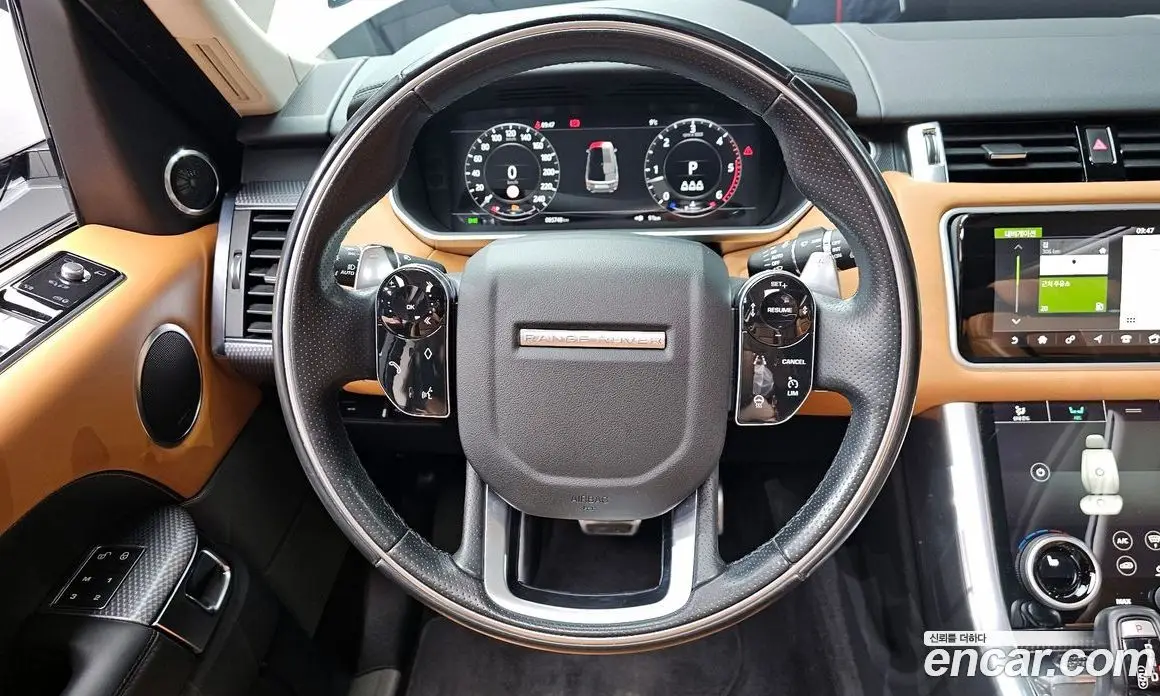 Land Rover Range Rover Sport 2020 3.0 автомат (гидро), фото 13 Land Rover Range Rover Sport 2020 3.0 автомат (гидро), фото 13