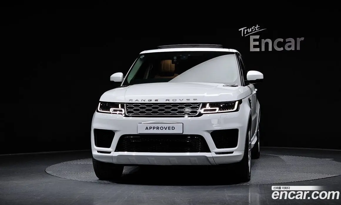 Land Rover Range Rover Sport 2020 3.0 автомат (гидро), фото 3 Land Rover Range Rover Sport 2020 3.0 автомат (гидро), фото 3