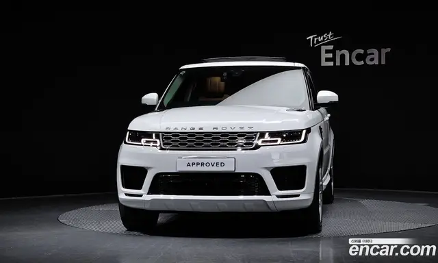 Land Rover Range Rover Sport 2020 3.0 автомат (гидро), миниатюра 3 Land Rover Range Rover Sport 2020 3.0 автомат (гидро), миниатюра 3