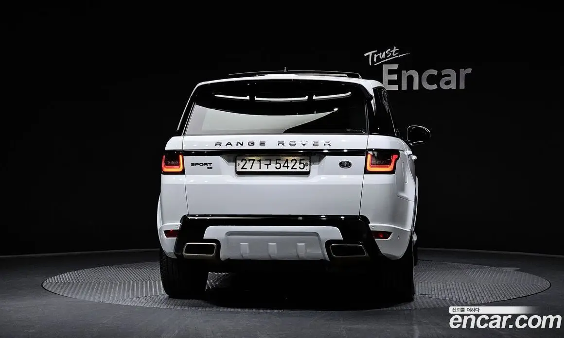 Land Rover Range Rover Sport 2020 3.0 автомат (гидро), фото 4 Land Rover Range Rover Sport 2020 3.0 автомат (гидро), фото 4
