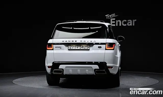 Land Rover Range Rover Sport 2020 3.0 автомат (гидро), миниатюра 4 Land Rover Range Rover Sport 2020 3.0 автомат (гидро), миниатюра 4