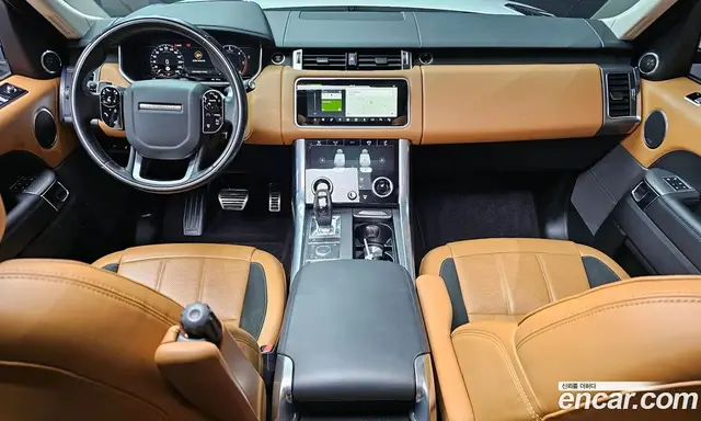 Land Rover Range Rover Sport 2020 3.0 автомат (гидро), миниатюра 7 Land Rover Range Rover Sport 2020 3.0 автомат (гидро), миниатюра 7