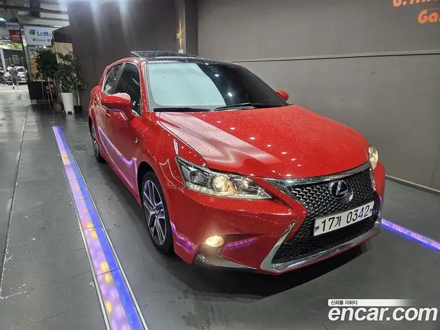 Lexus CT200h, 2016, 59 552 км