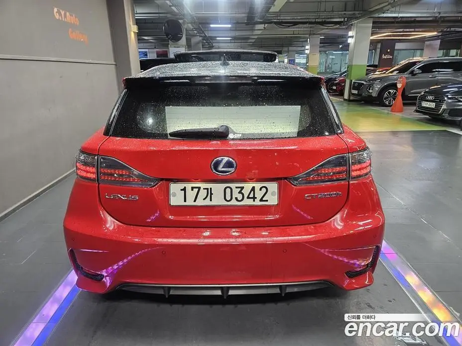 Lexus CT200h 2016 1.8 автомат (гидро), фото 5 Lexus CT200h 2016 1.8 автомат (гидро), фото 5