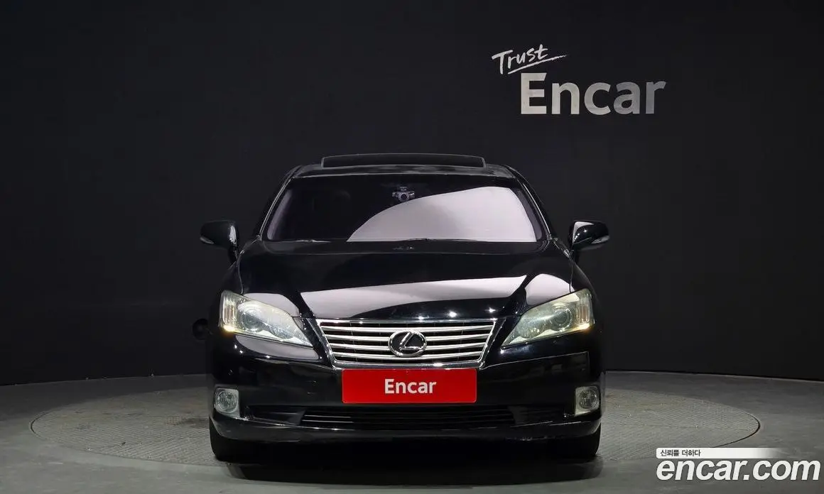 Lexus ES 2011 3.5 автомат (гидро), фото 3 Lexus ES 2011 3.5 автомат (гидро), фото 3