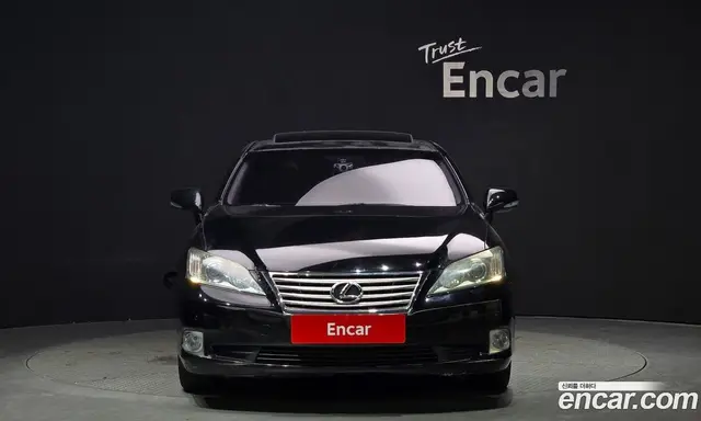 Lexus ES 2011 3.5 автомат (гидро), миниатюра 3 Lexus ES 2011 3.5 автомат (гидро), миниатюра 3