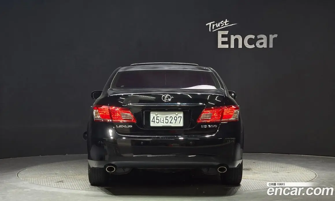 Lexus ES 2011 3.5 автомат (гидро), фото 4 Lexus ES 2011 3.5 автомат (гидро), фото 4