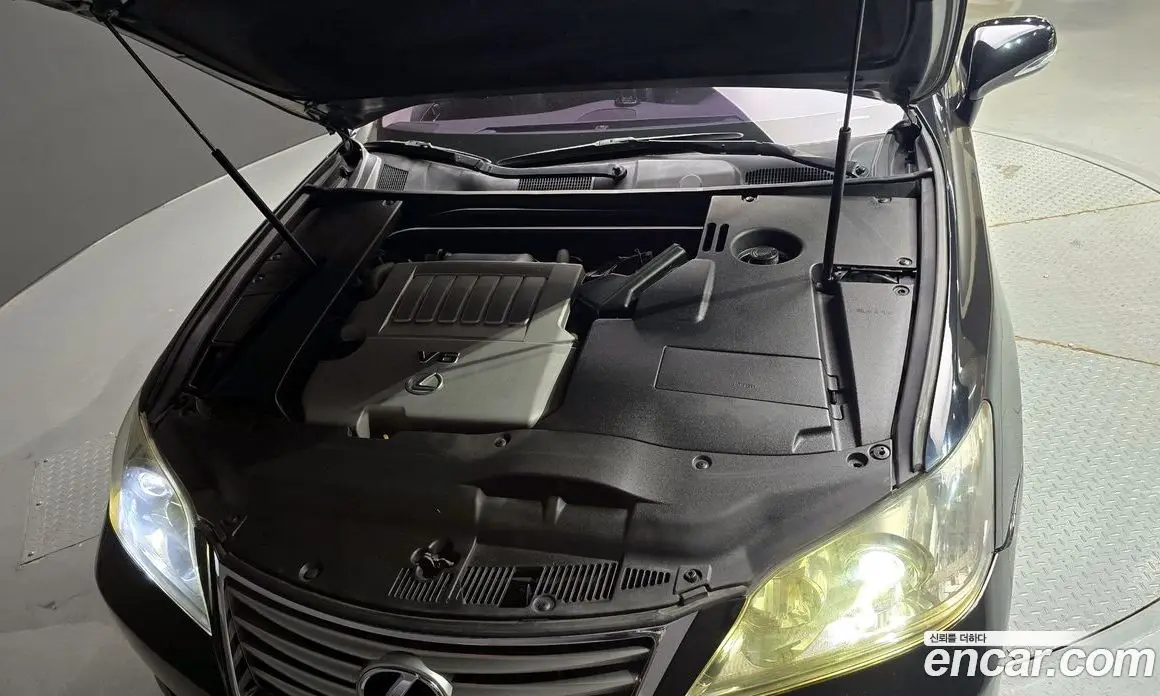 Lexus ES 2011 3.5 автомат (гидро), фото 6 Lexus ES 2011 3.5 автомат (гидро), фото 6