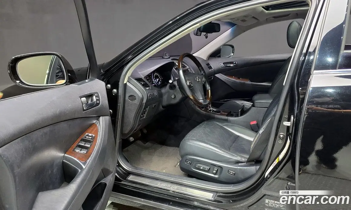 Lexus ES 2011 3.5 автомат (гидро), фото 10 Lexus ES 2011 3.5 автомат (гидро), фото 10