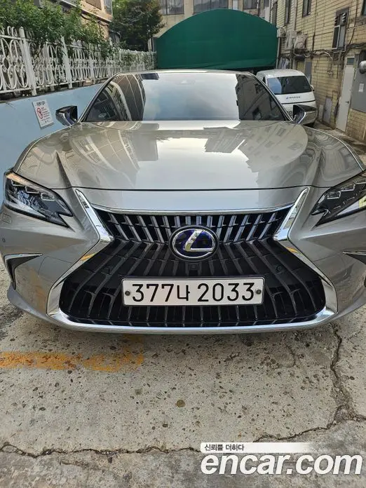 Lexus ES 2022 2.5 автомат (гидро), миниатюра 3 Lexus ES 2022 2.5 автомат (гидро), миниатюра 3