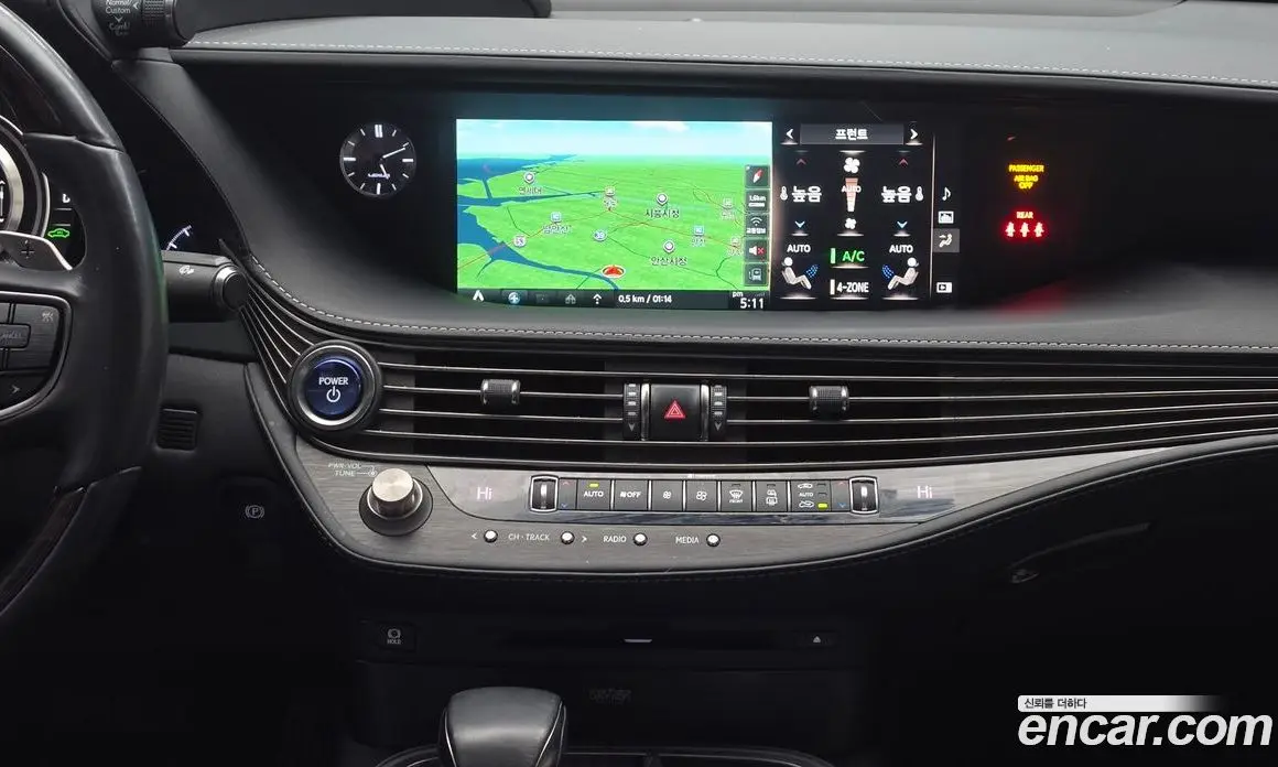 Lexus LS 2019 3.5 автомат (гидро), фото 17 Lexus LS 2019 3.5 автомат (гидро), фото 17
