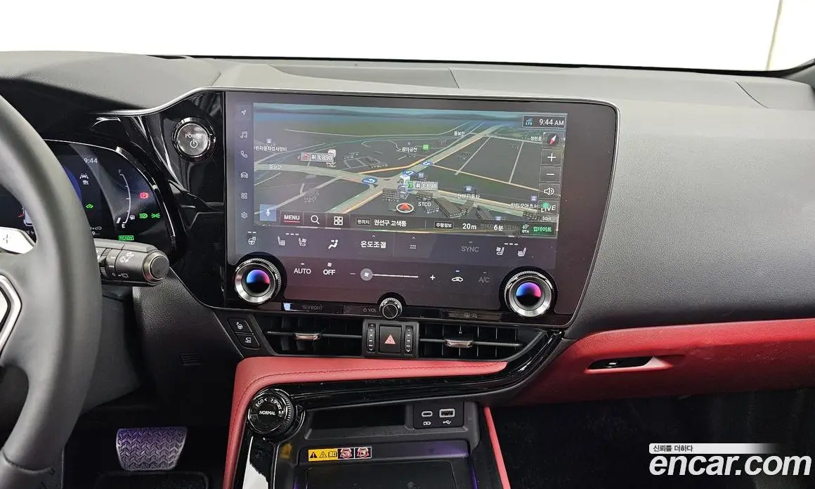 Lexus NX 2024 2.5 автомат (гидро), фото 13 Lexus NX 2024 2.5 автомат (гидро), фото 13