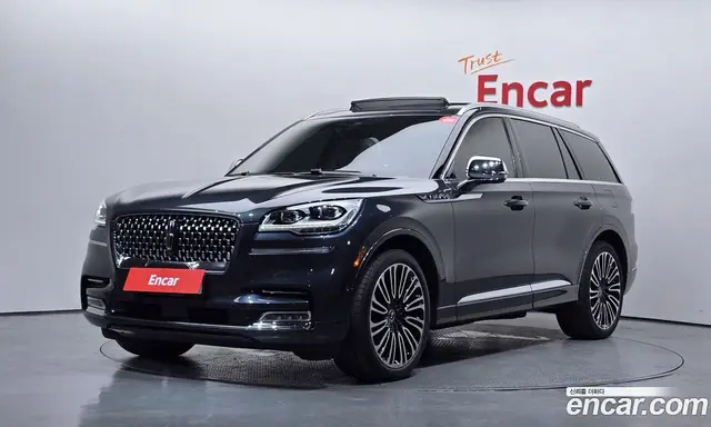 Lincoln Aviator 2022 3.0 автомат (гидро), миниатюра 1