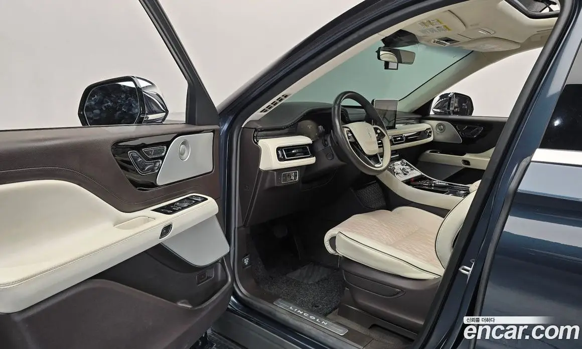 Lincoln Aviator 2022 3.0 автомат (гидро), фото 13