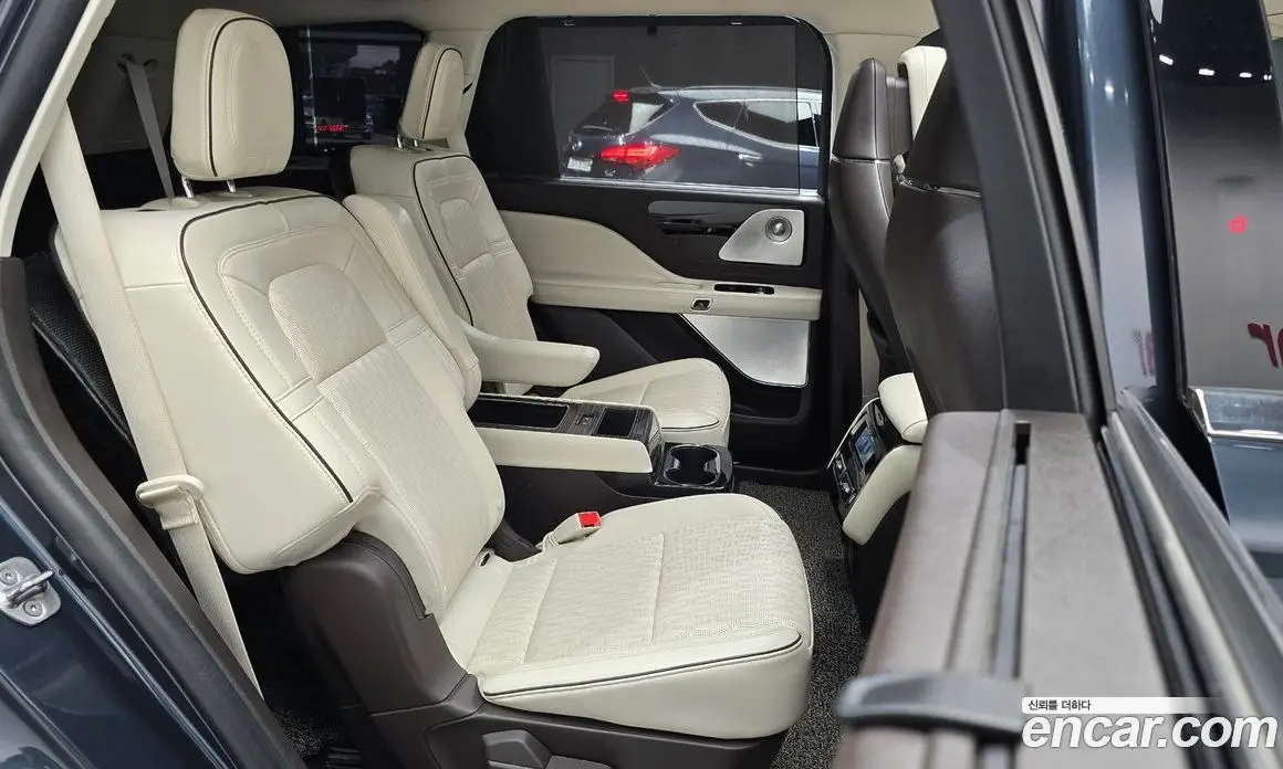 Lincoln Aviator 2022 3.0 автомат (гидро), фото 17