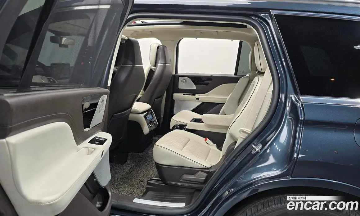 Lincoln Aviator 2022 3.0 автомат (гидро), фото 18