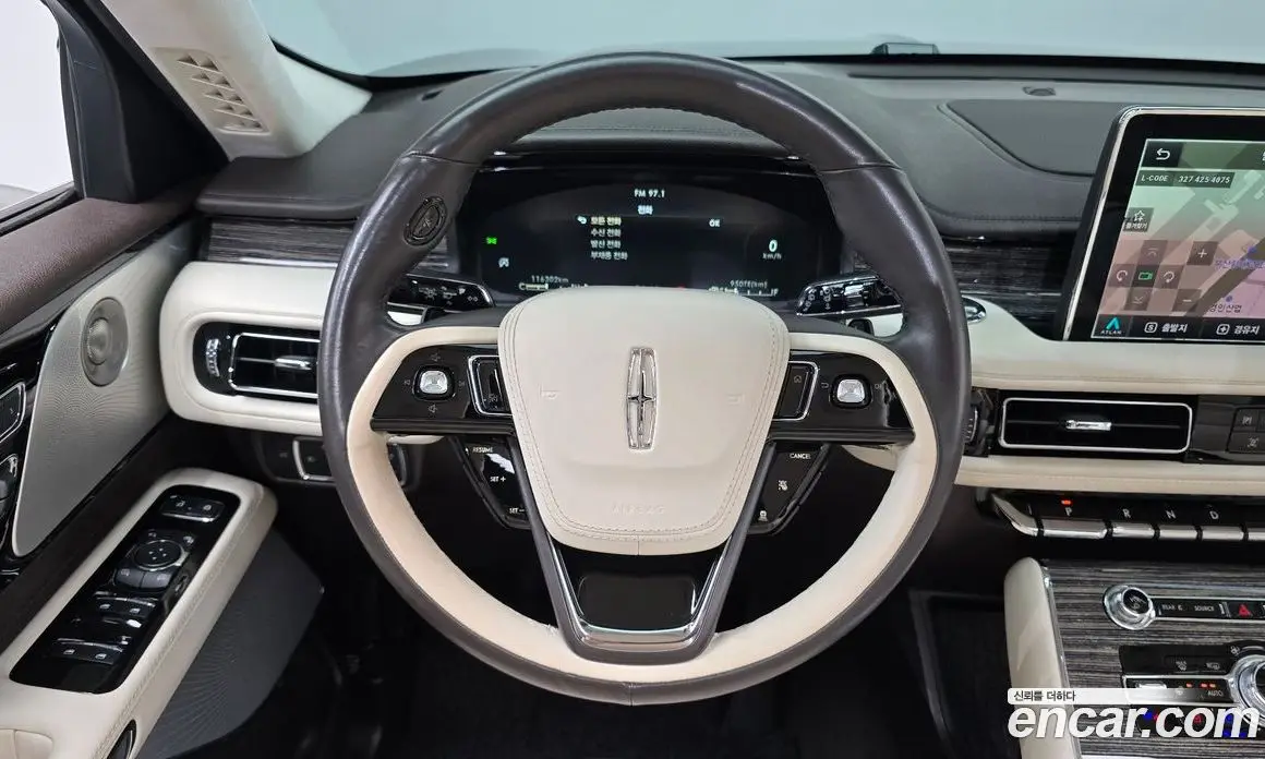 Lincoln Aviator 2022 3.0 автомат (гидро), фото 19