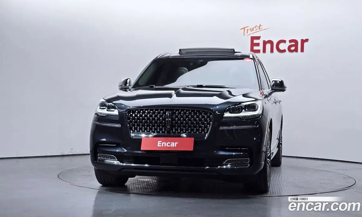 Lincoln Aviator 2022 3.0 автомат (гидро), фото 3