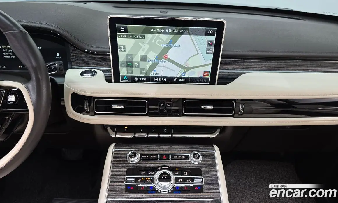 Lincoln Aviator 2022 3.0 автомат (гидро), фото 21