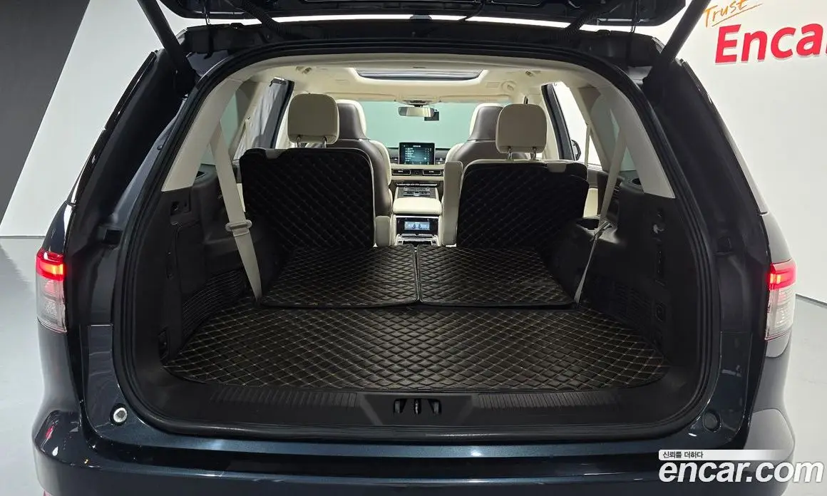 Lincoln Aviator 2022 3.0 автомат (гидро), фото 37
