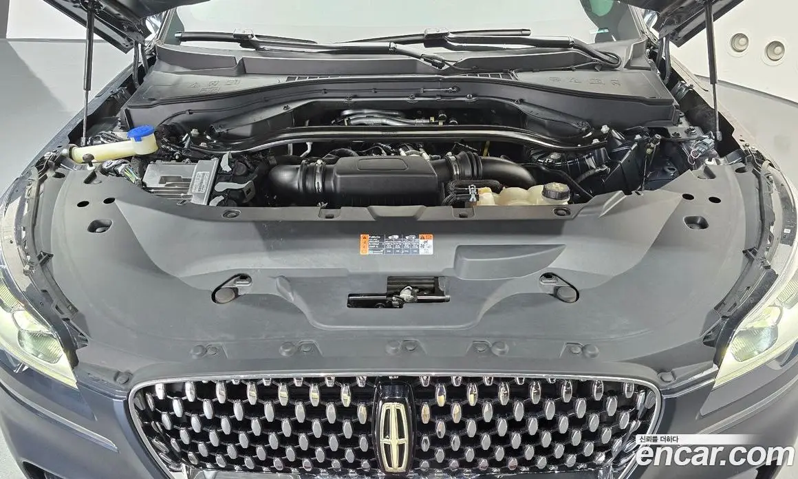 Lincoln Aviator 2022 3.0 автомат (гидро), фото 6