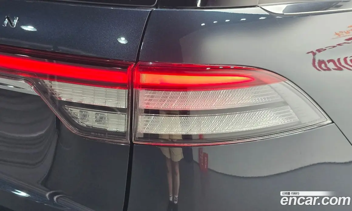 Lincoln Aviator 2022 3.0 автомат (гидро), фото 9