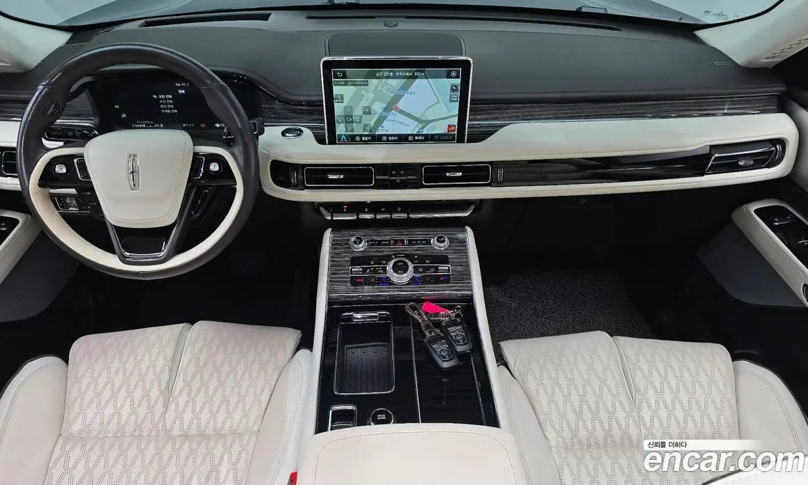 Lincoln Aviator 2022 3.0 автомат (гидро), фото 10