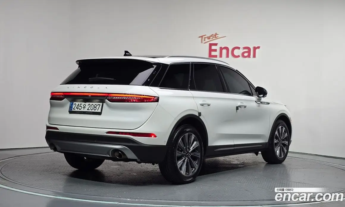 Lincoln Corsair 2020 2.0 автомат (гидро), фото 2 Lincoln Corsair 2020 2.0 автомат (гидро), фото 2
