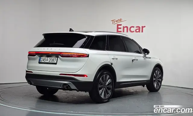 Lincoln Corsair 2020 2.0 автомат (гидро), миниатюра 2 Lincoln Corsair 2020 2.0 автомат (гидро), миниатюра 2