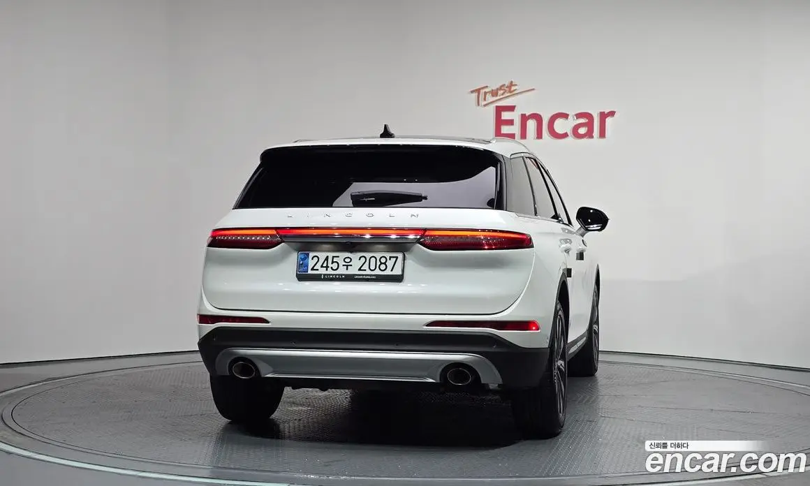 Lincoln Corsair 2020 2.0 автомат (гидро), фото 4 Lincoln Corsair 2020 2.0 автомат (гидро), фото 4