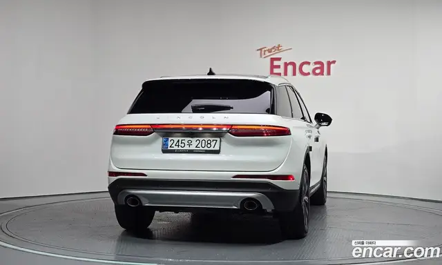 Lincoln Corsair 2020 2.0 автомат (гидро), миниатюра 4 Lincoln Corsair 2020 2.0 автомат (гидро), миниатюра 4