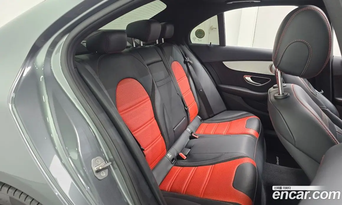 Mercedes-Benz C-Class 2017 4.0 автомат (гидро), фото 17
